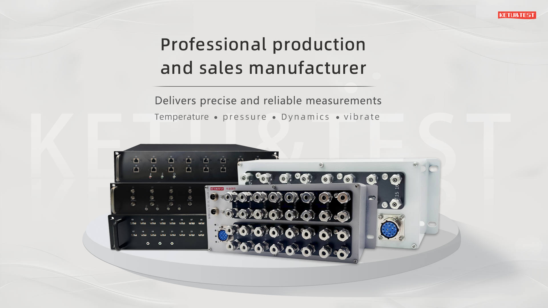 Multi-channel data acquisition system: A